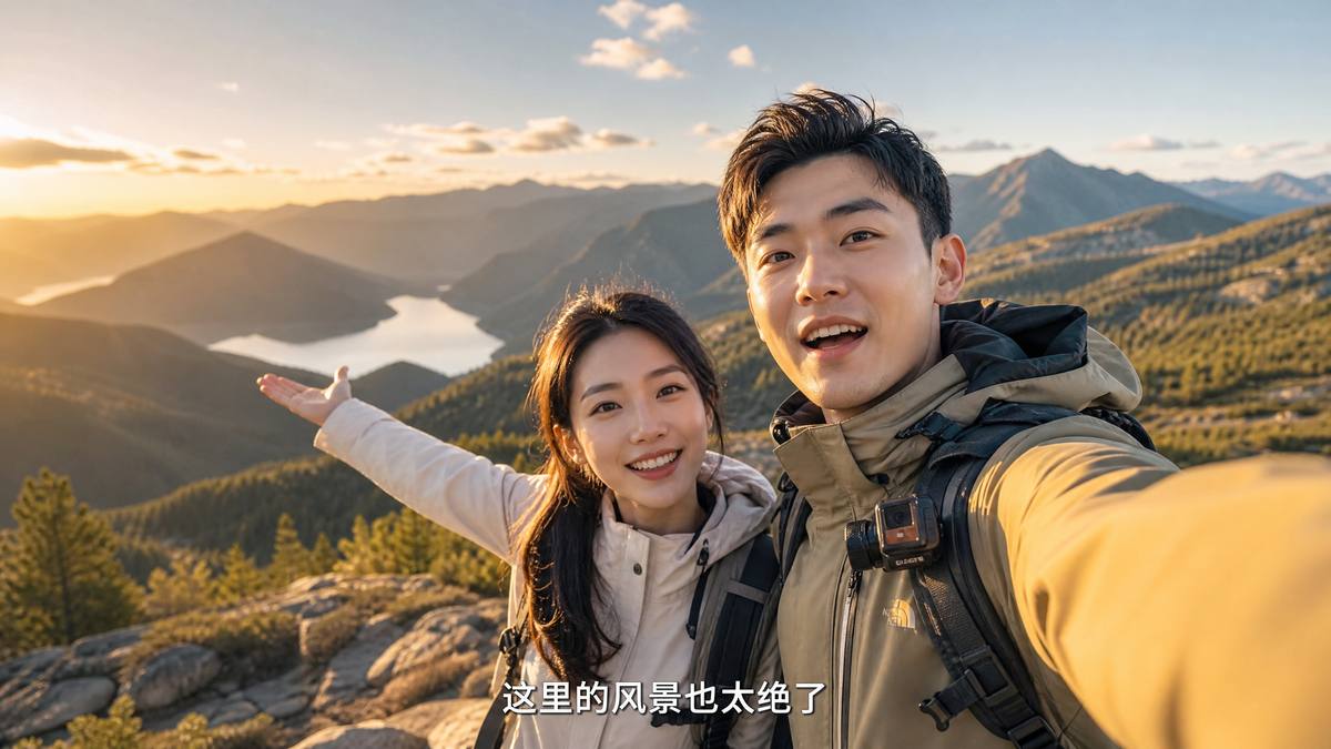 吴梦梦免费观看#旅行视频打卡记录#